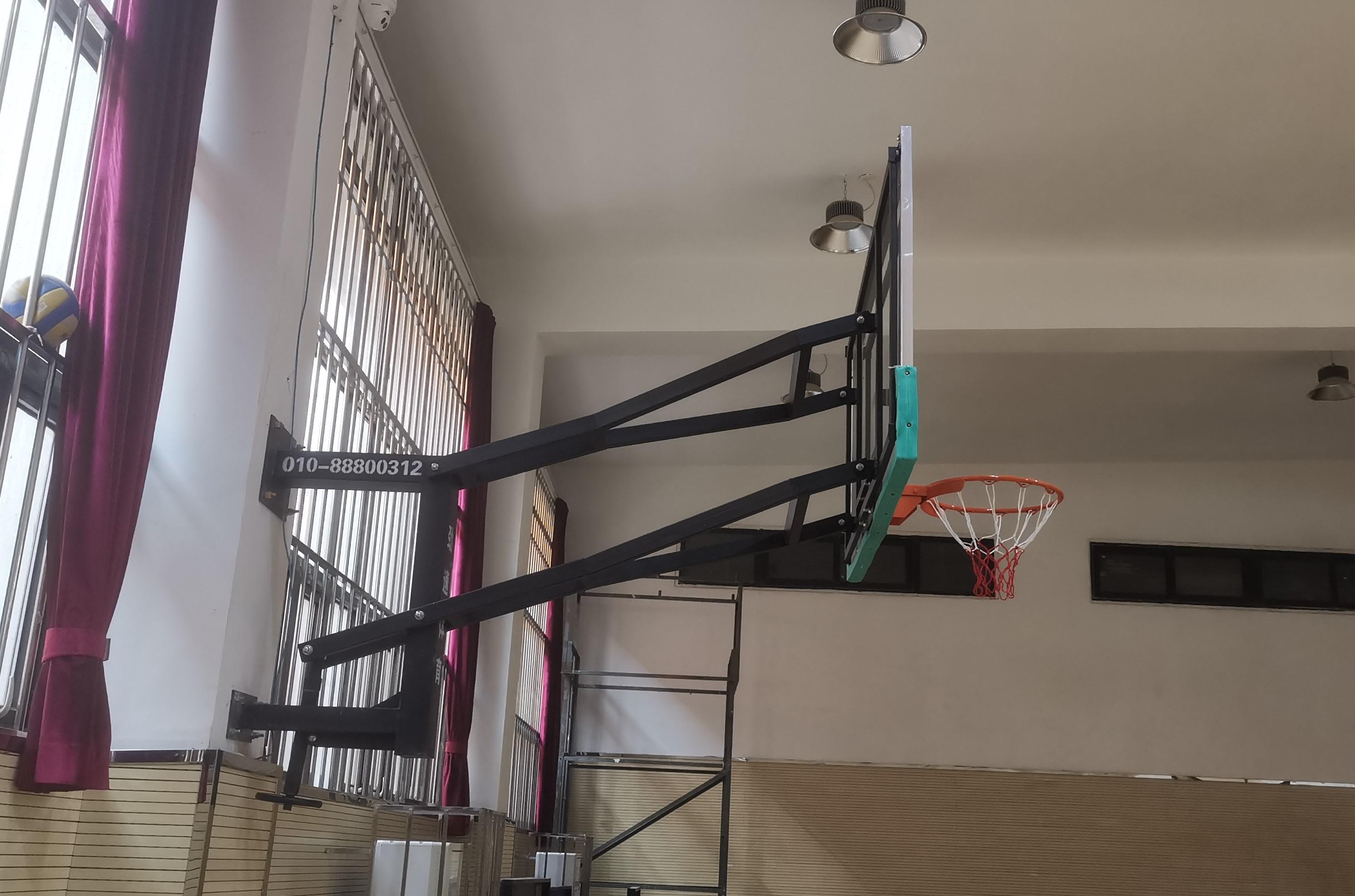 運動體育器材，籃球架