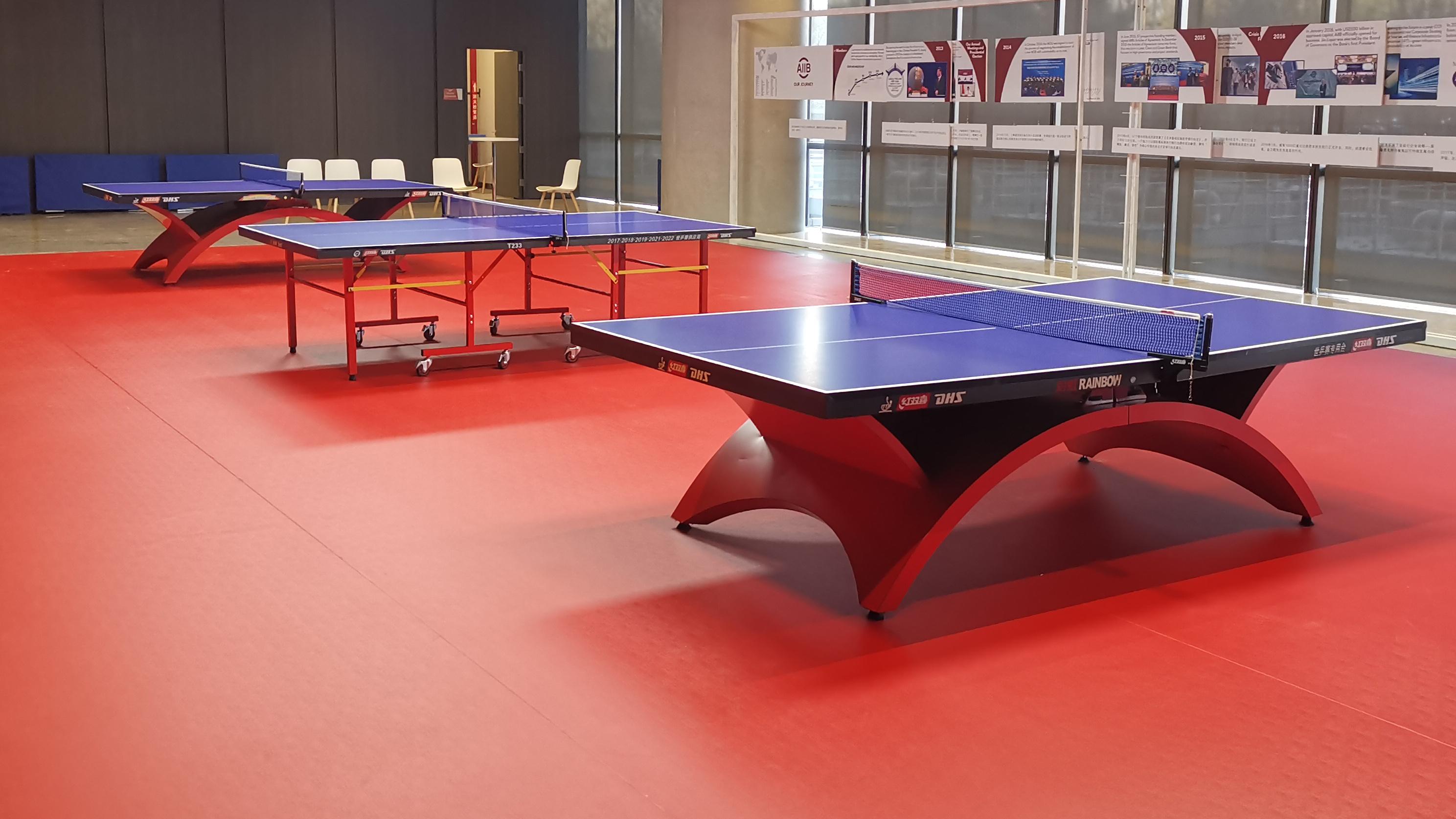 紅雙喜運(yùn)動(dòng)地膠，運(yùn)動(dòng)體育器材