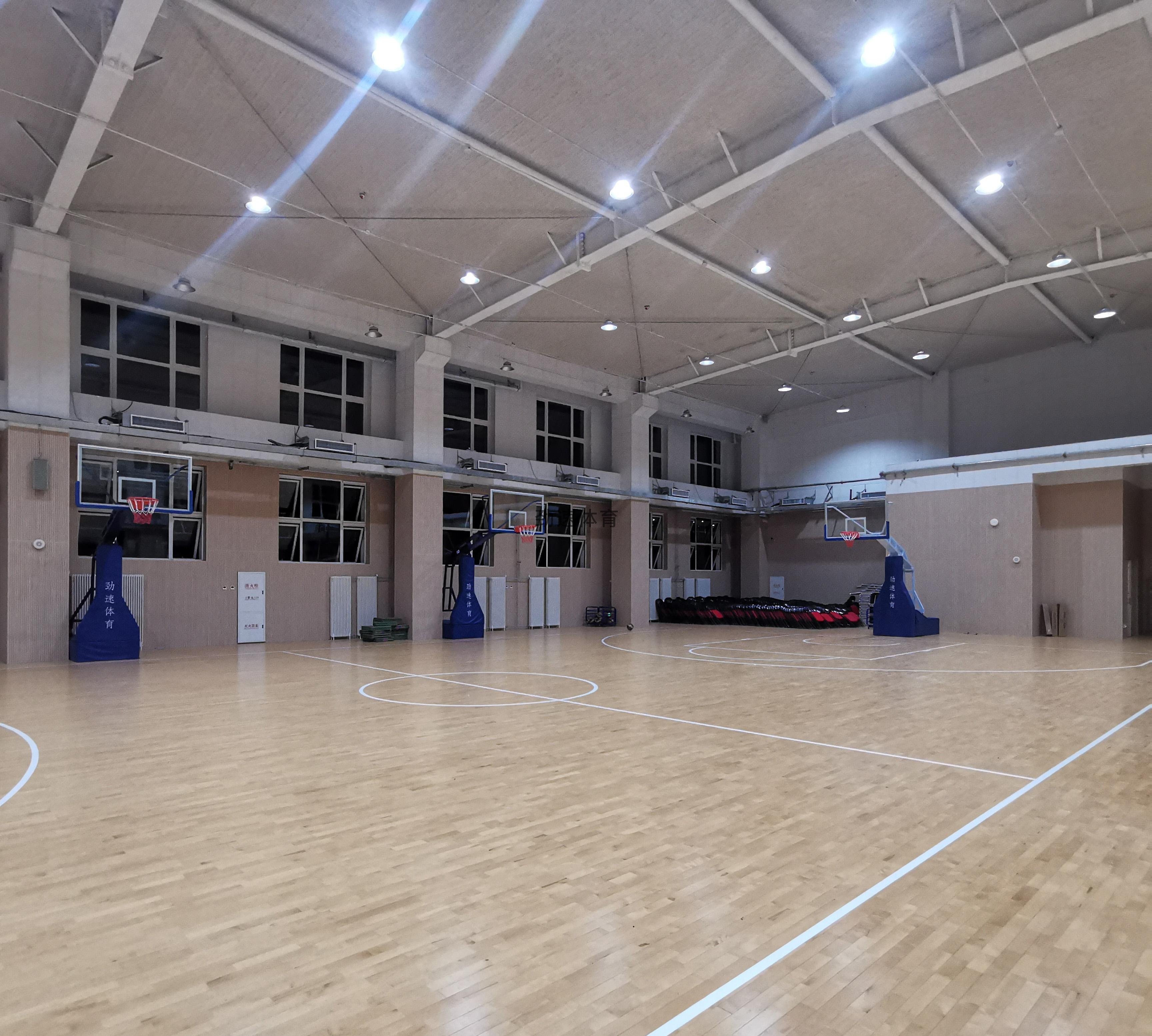 籃球架，運動體育器材